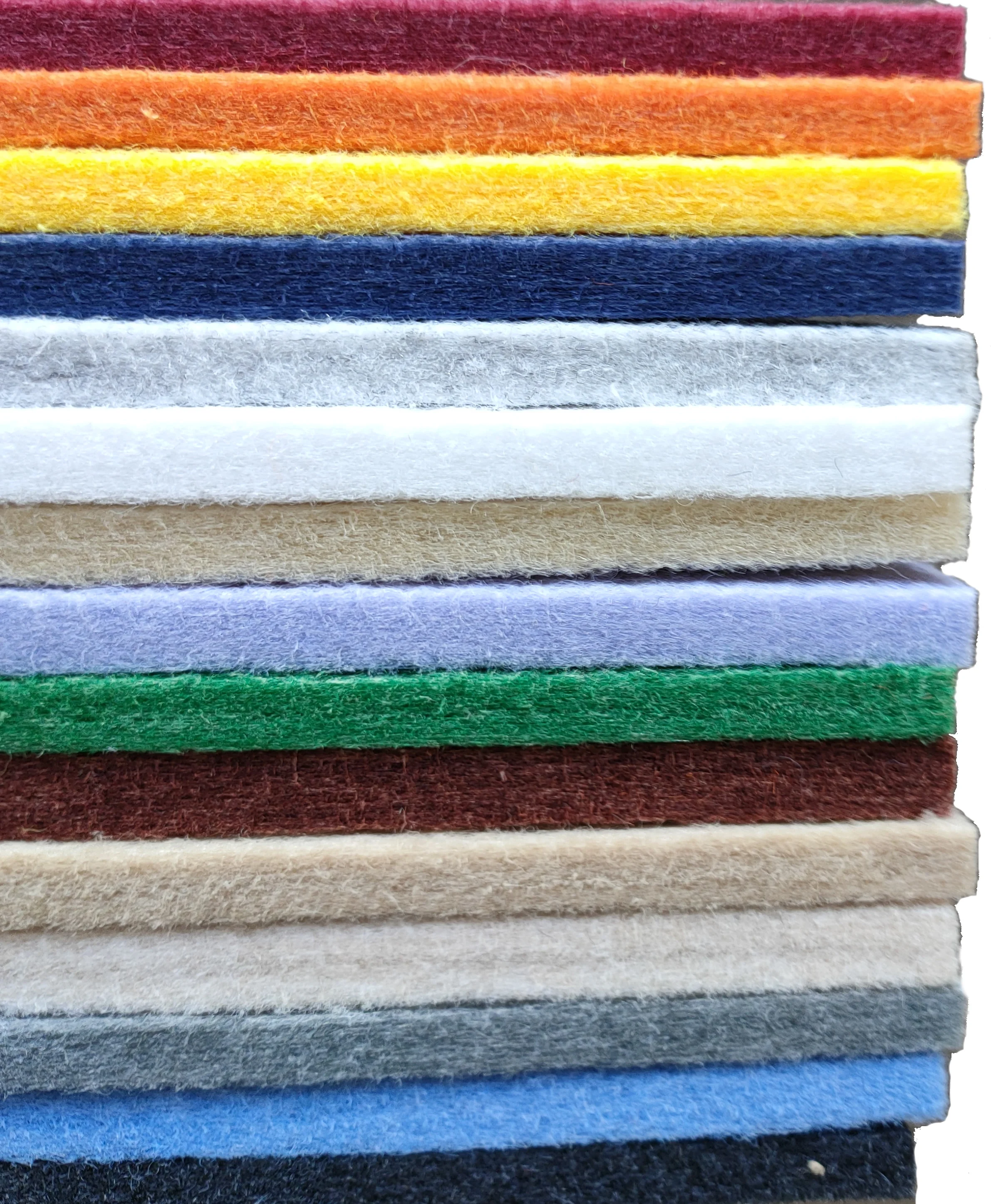 
polyester fiber sound-absorbing panels 