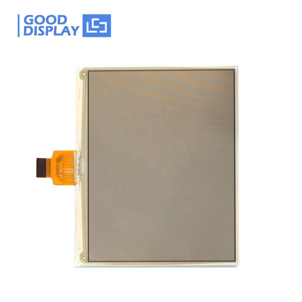  E ink Panel 648x480 SPI интерфейс 5 83 дюйма Eink цветной