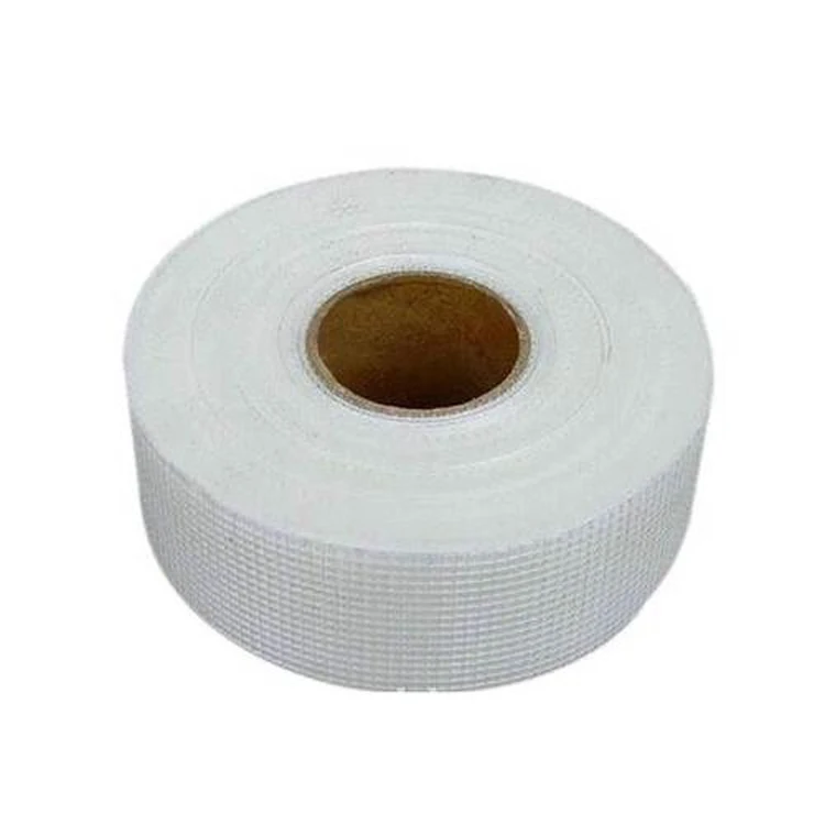 Manufacturer of Self Adhesive Fiberglass Drywall Joint Tape /Fiberglass Mesh Tape