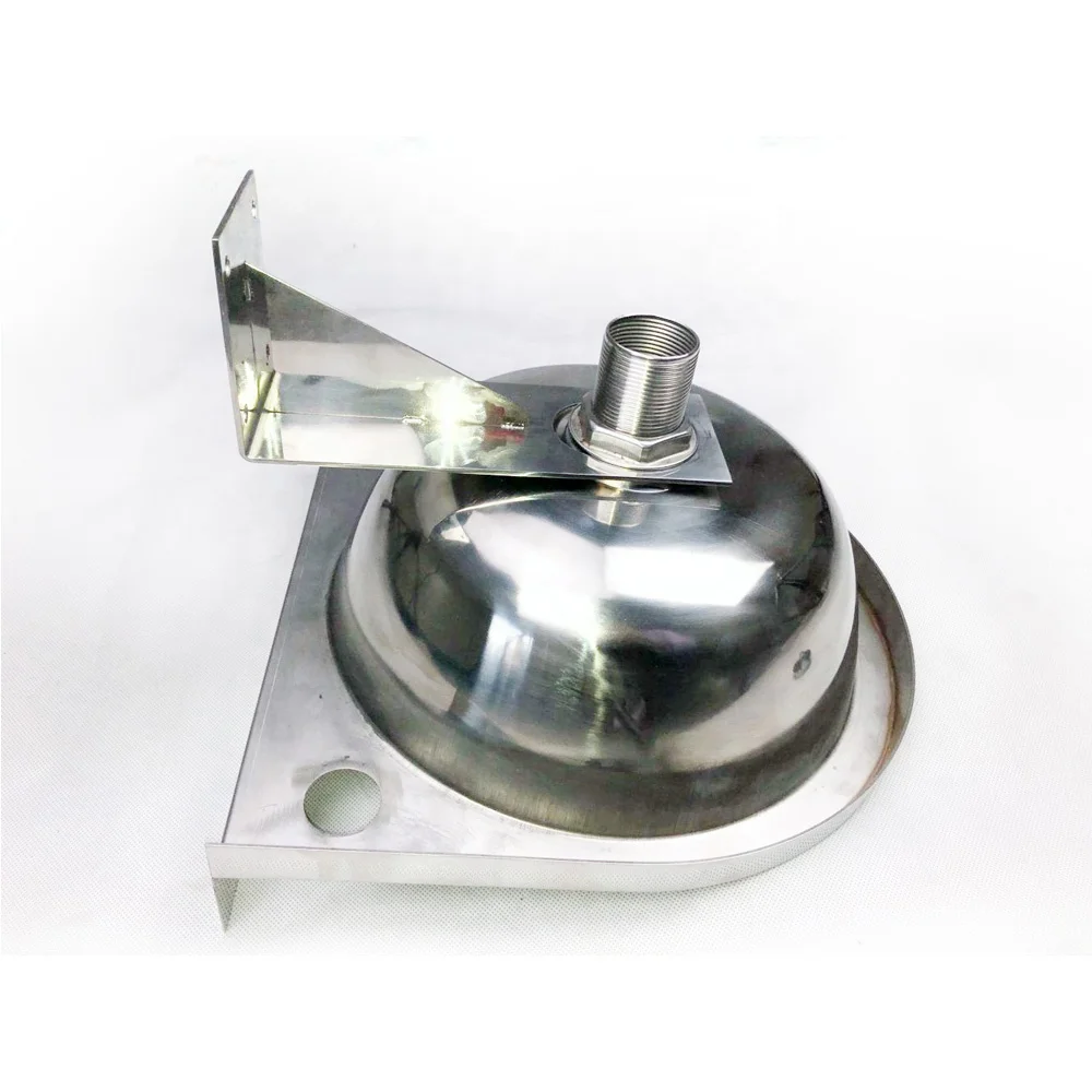 Stainless Steel Lavabo