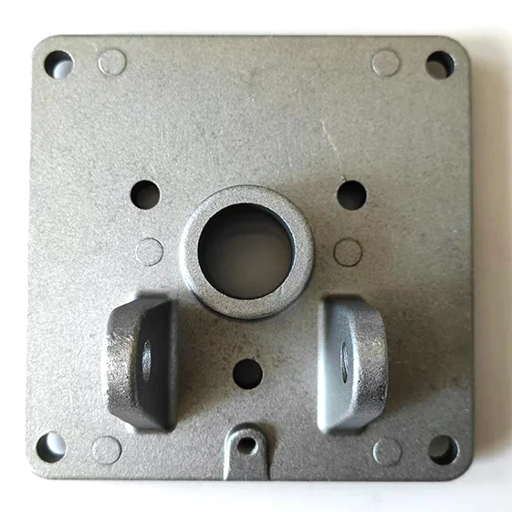 Customized precision zinc alloy die-cast auto parts electroplating processing based on drawings