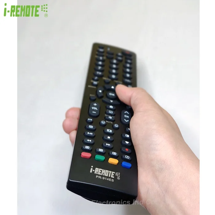 PR-914ES i-REMOTE universal infrared TV remote control Replacement for Philips Remote Controller