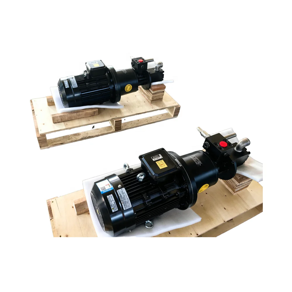 TRLP Series High-Pressure Screw Pump for Coolant Conveying Machine Tool Pump with Center Water Outlet System