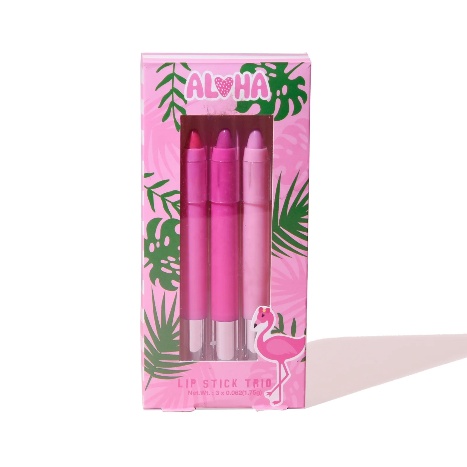Lipstick for Girls Waterproof Vegan Organic Candy Custom Matte Lipstick(new)