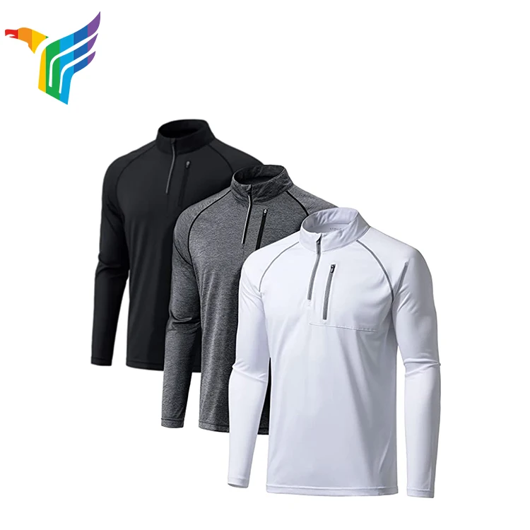 Футболка большого размера квалифицированная униформа индивидуальный пошив хлопковые футболки Bella с высоким воротником детские синие