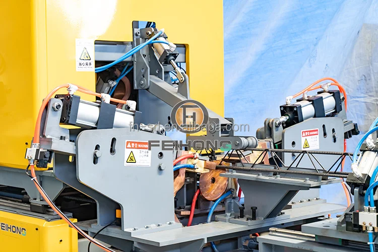 Rebar Truss Girder Welding Machine for making floor deck