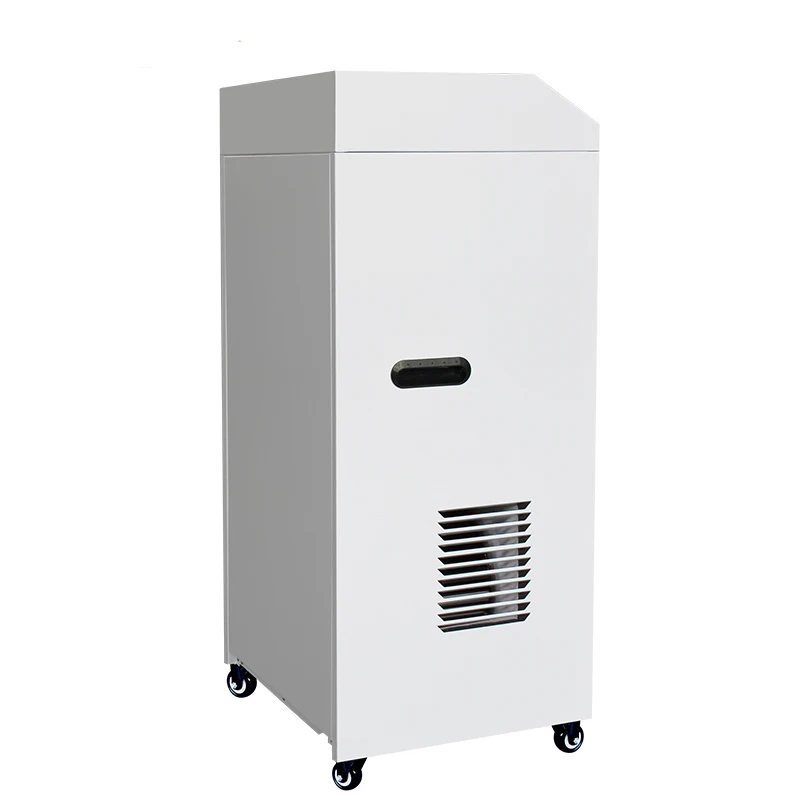 220v dehumidifier commercial with water tank for German European market R134a
