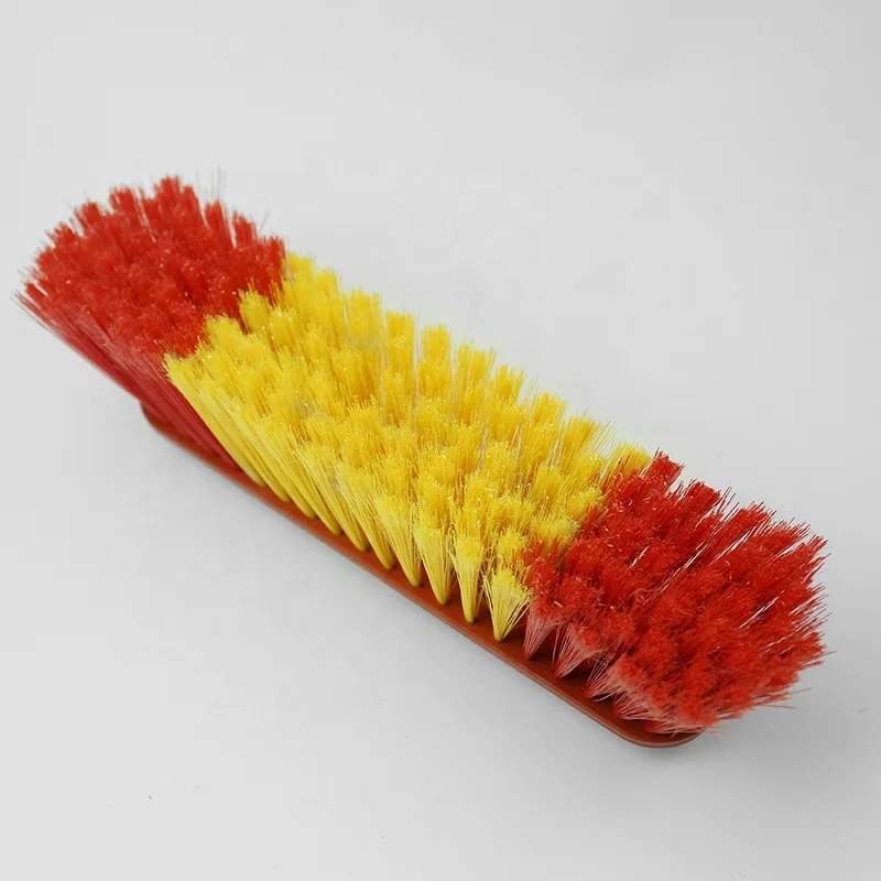 Factory Direct Sale New Home And Garden Cleaning Tool Plastic Brooms Heads Brushes Soft Broom