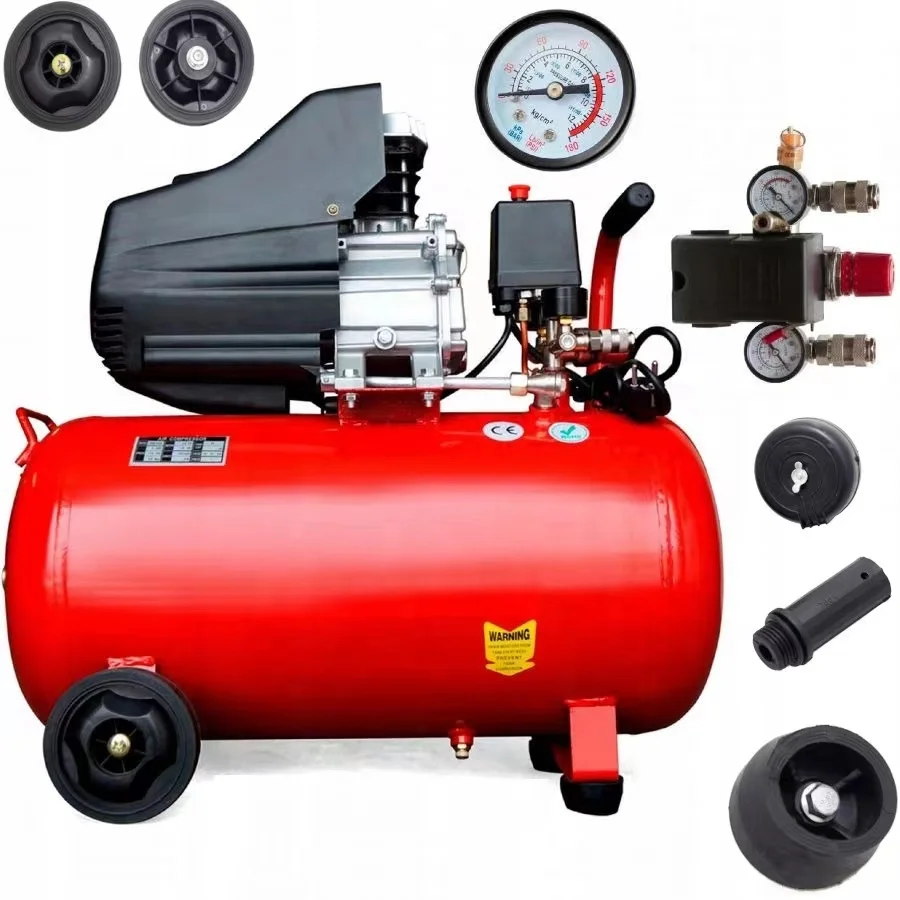 High Pressure Air Tank Compressor Portable Good Quality Air Compressor Machine