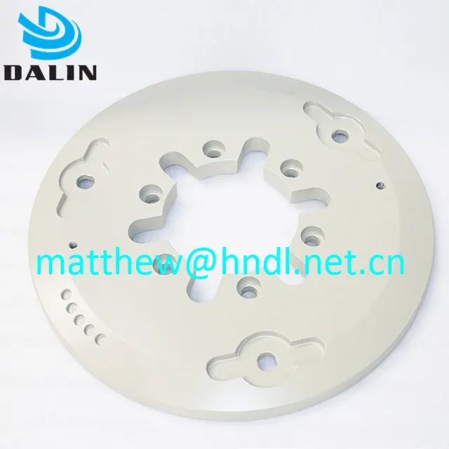 27 inch disc type clutch and brake rubflex air tube holding