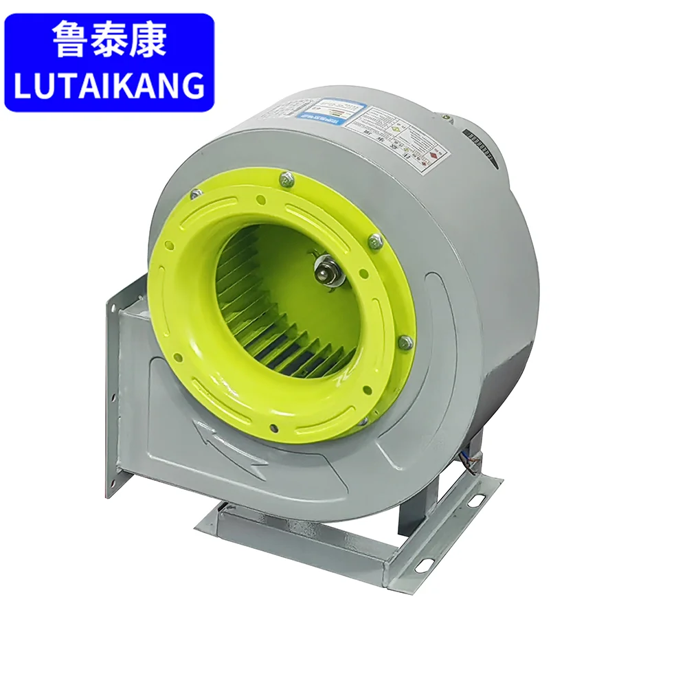 CF-11 centrifugal fan axial flow fan low-noise multi wing centrifugal ventilation fan 220V/380V