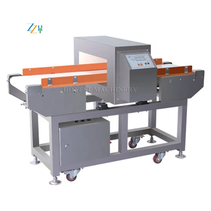 Conveyor Belt Type Metal Detector for Sale / Metal Detector For Food Industry