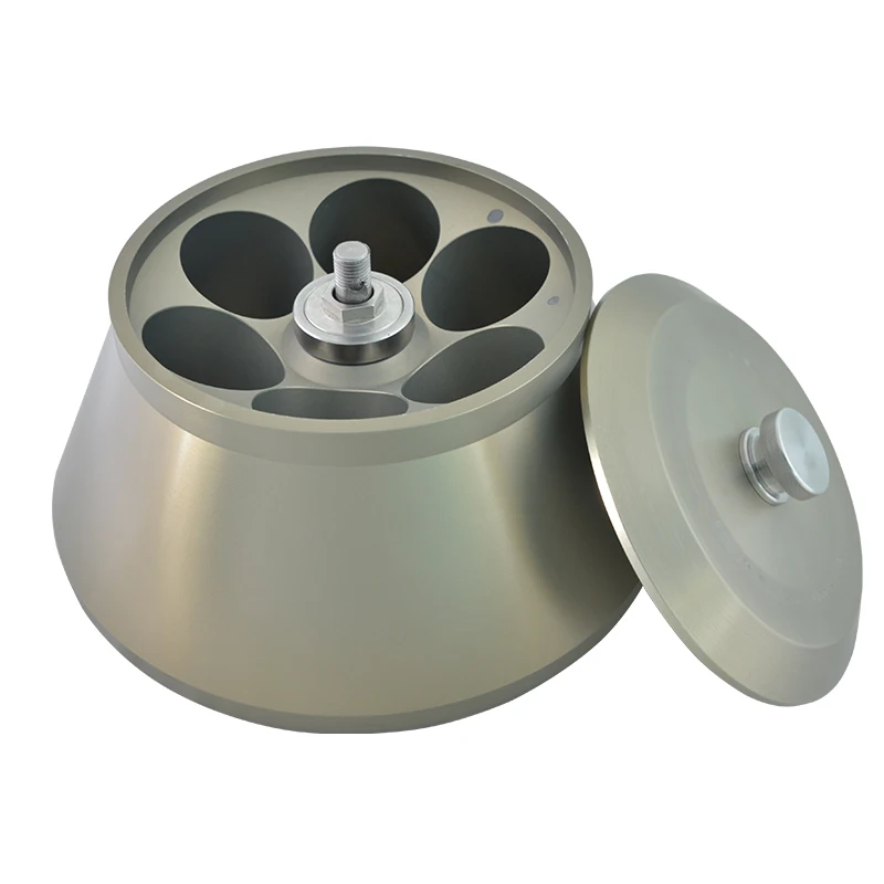 Refrigerated centrifuge CL5R low speed centrifuge with swing rotors 6x500ml separating 168 vacutainers