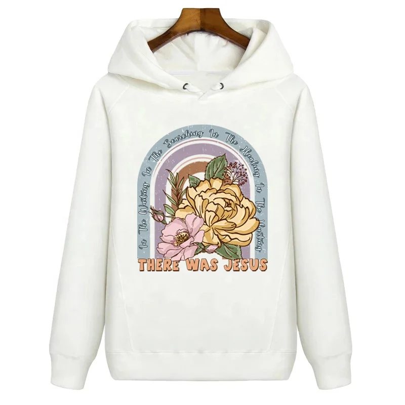 Hot Selling Dtf Heat Transfer Printing Stickers For T-Shirts Clothing Jesus Washable Custom Dtf Transfer Jesus