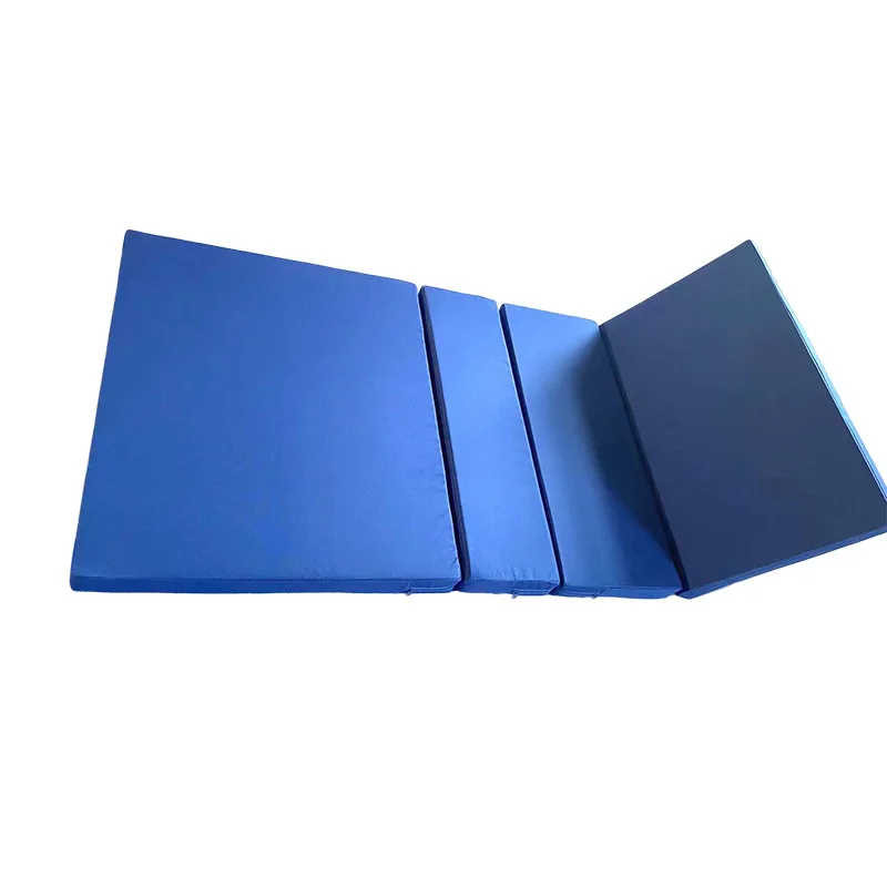 Hospital mattress for hospital bed