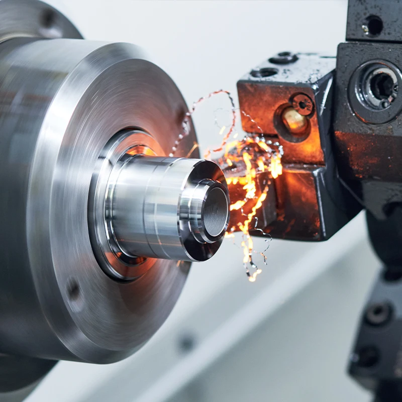 CNC turning parts machining services