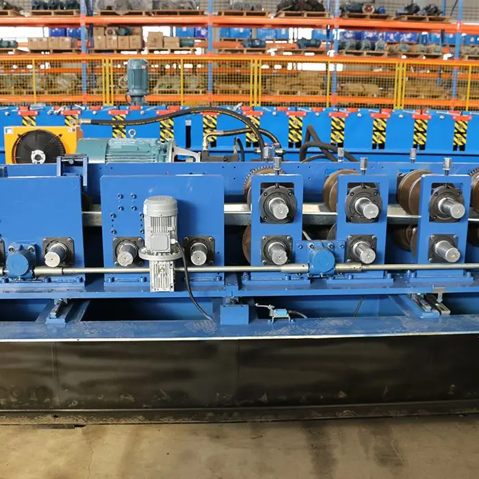 
Top quality ceiling T grid light steel keel roll forming machine 