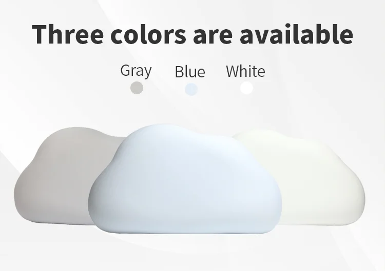 LIANDA P-070 Cloud Memory Foam Cervical Sponge Ortopedic Contour Pillow For Bed