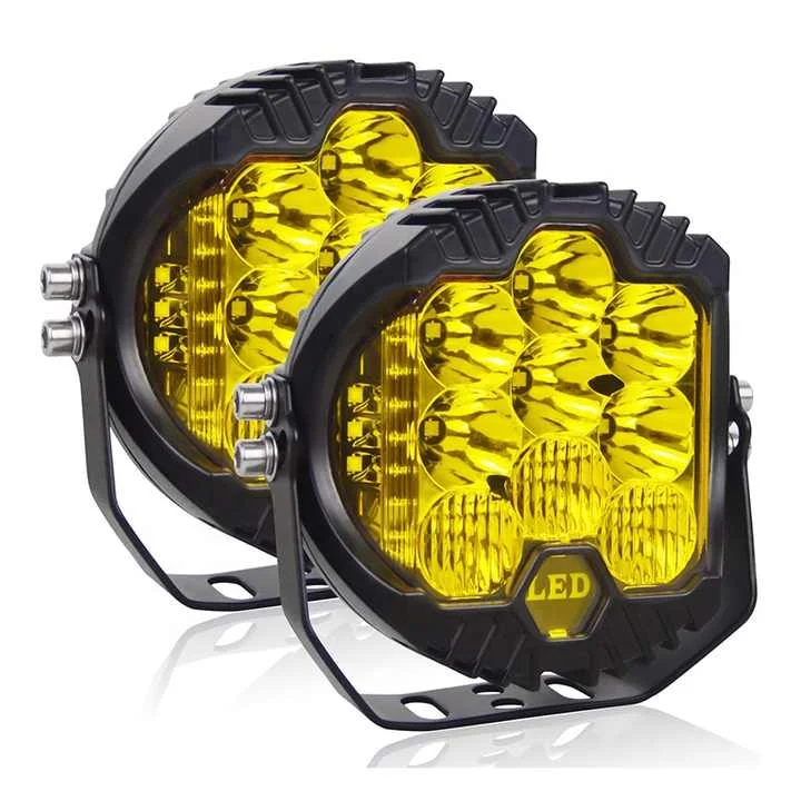 Лампа дальнего света, 5 дюймов, 50 Вт