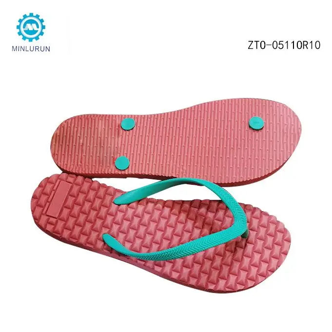 Small Slippers Production Line EVA PU Rubber Flip Flops Making PVC Strap Attaching Fixing Machine
