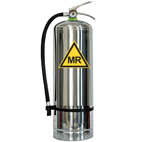Заводской высококачественный Немагнитный огнетушитель для MR room 1,5 T и 3,0 T MR оборудование для использования