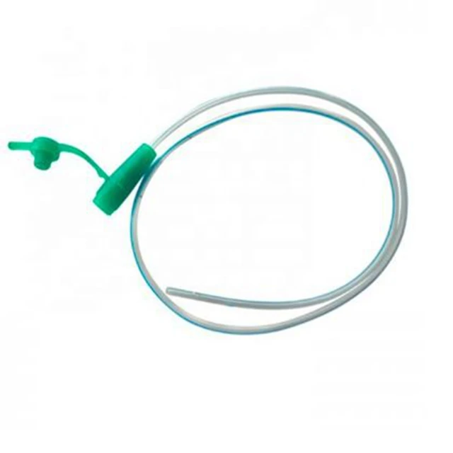 
Sterile non-toxic PVC stomach tube sizes nasogastric tube types 