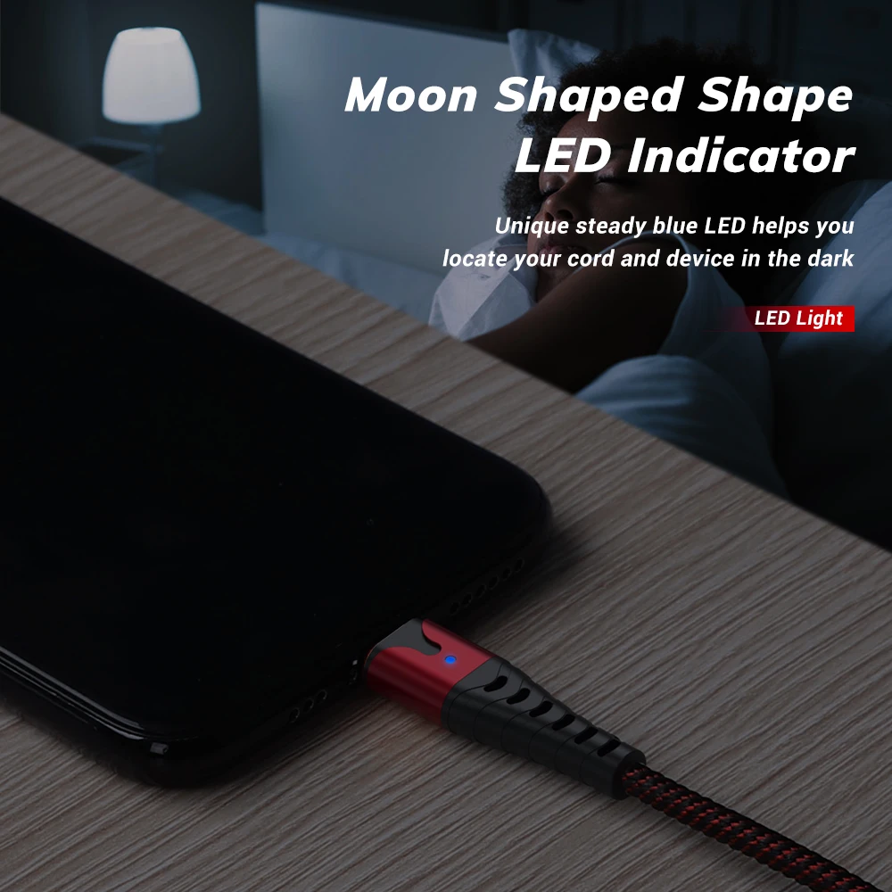 
Custom Logo AN83 1M 3A Aluminium Flat Cable Cell Phone Charging Transfer Usb C Data Cable Charger 