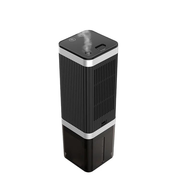 Масляный диффузор CADR для автомобиля мини-usb очиститель воздуха DC5V 10m 3/h