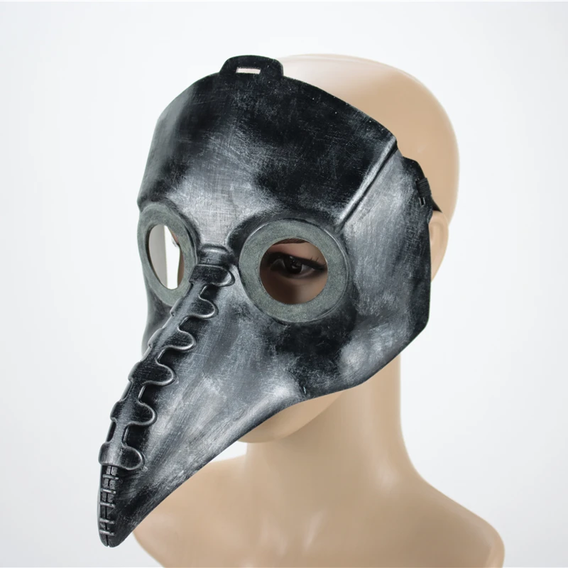 Amazon Hot Sell Design Plague doctor beak mask Halloween party mask