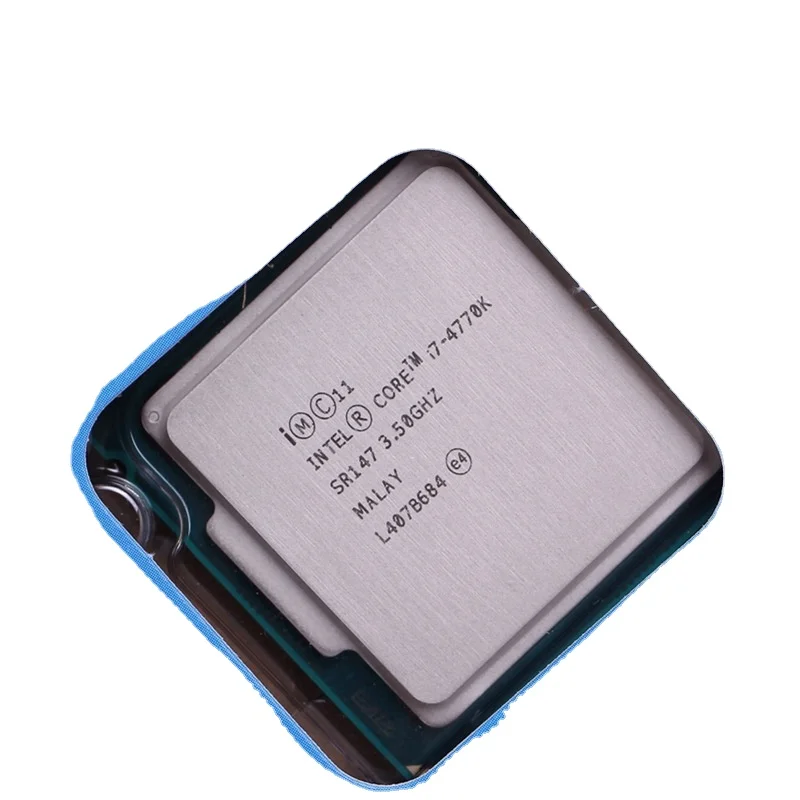 LGA 1150 i7 4770 4770S 4790S 4771 4770K 4790K 4790 4770T 4790T четырехъядерный процессор Intel Core для настольного процессора