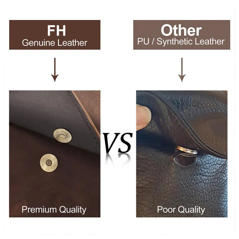 Genuine Leather Men Bags Small Shoulder Crossbody Bag Handbag for Men Everyday Casual Travel vintage leather Messenger Bag