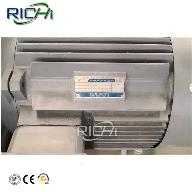 1-2T/H Rabbit Food Pellet Making Machine/ Chicken Manure Fertilizer Pellet Making Machine