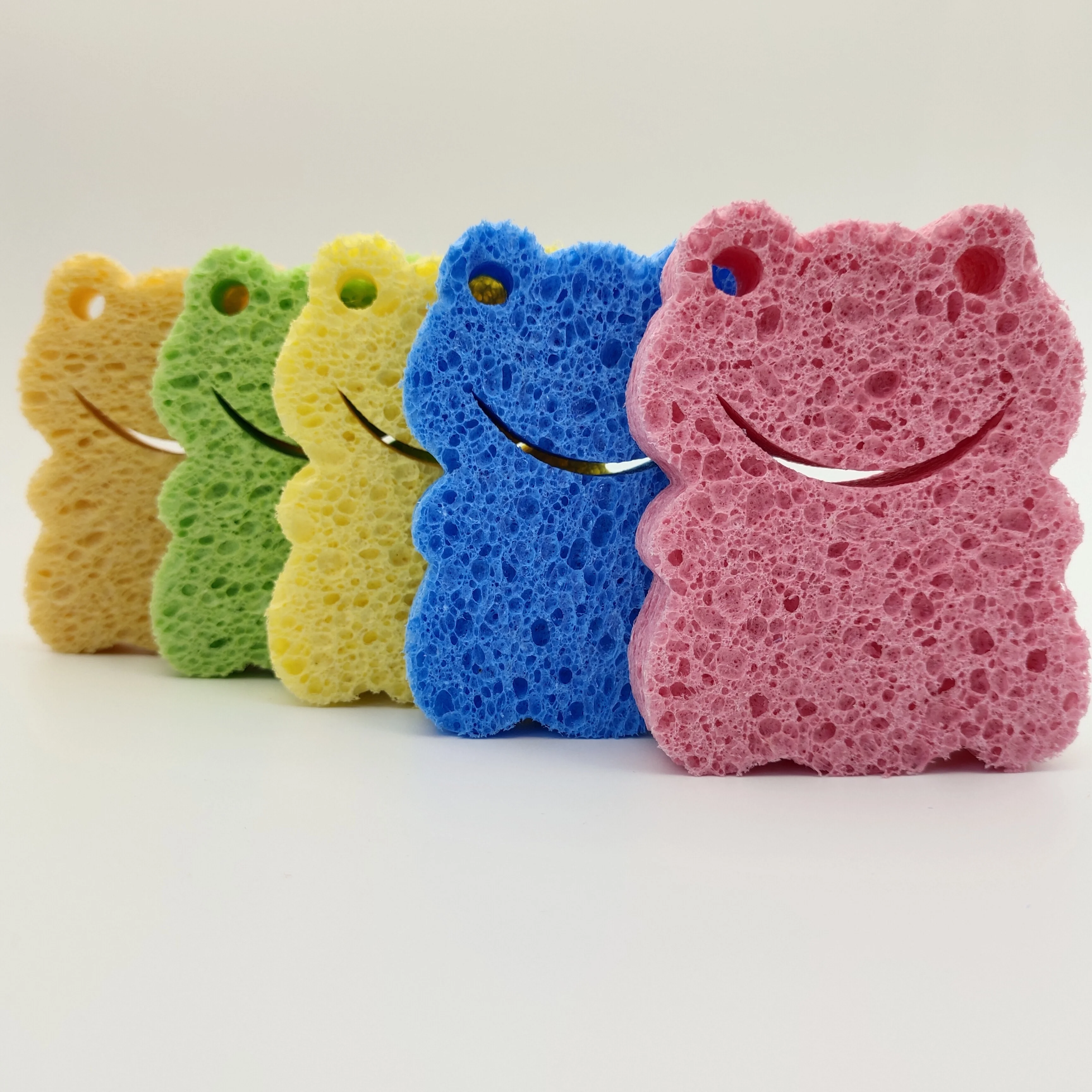 Самые популярные товары из Китая, влажная губка, Высококачественная Губка из древесной массы