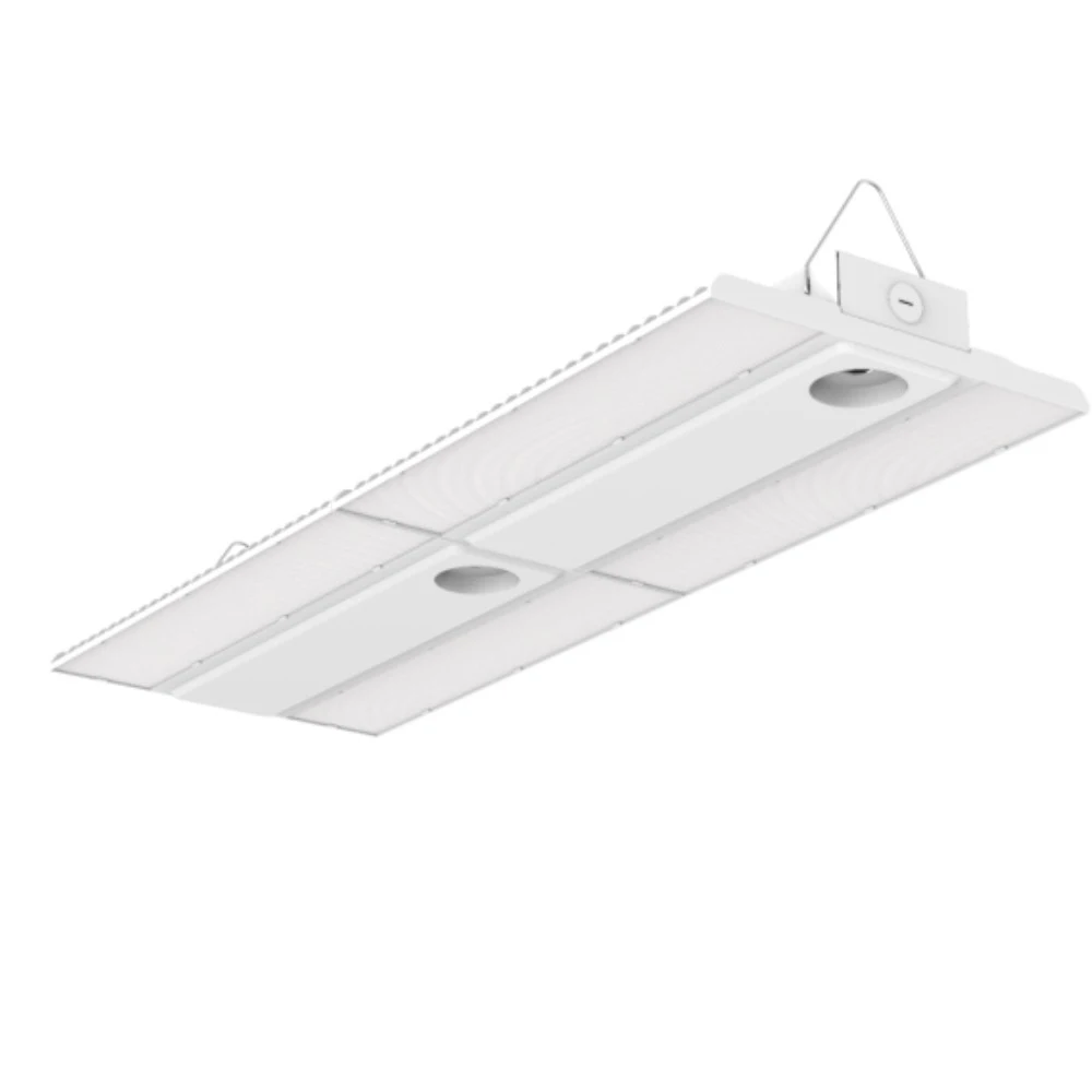 Modern design LED line industrial and high bay lights 150W, 200W, 300W, suitable for indoor lighting in factories and workshops