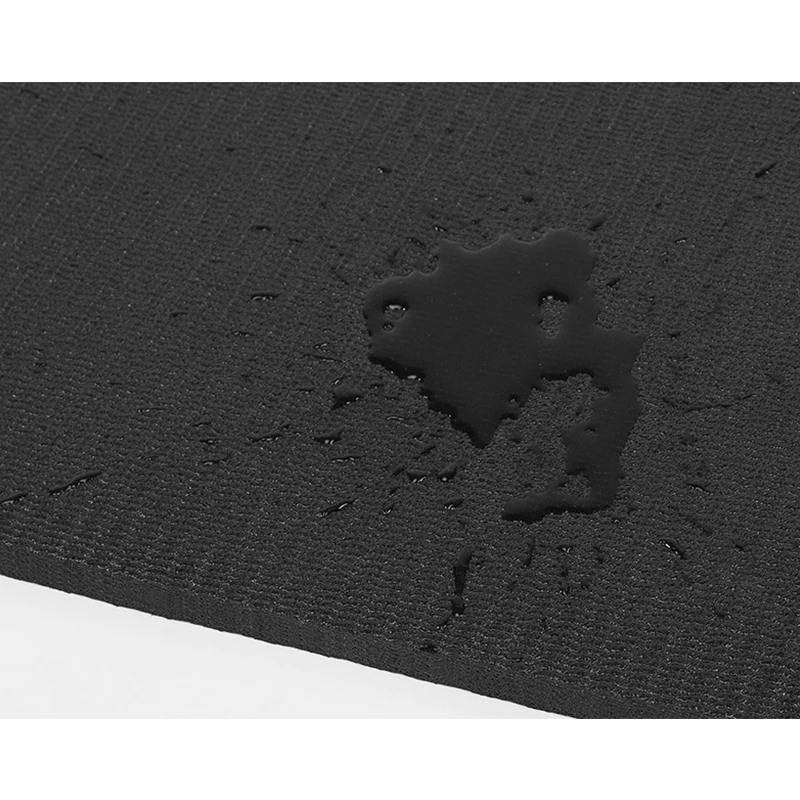 
high density durable PVC yoga mat studio using 