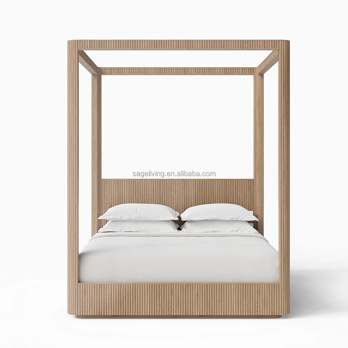 2025 Bedroom Sets Furniture American King Bedroom Set Furniture Fancy Canopy Bed Frame