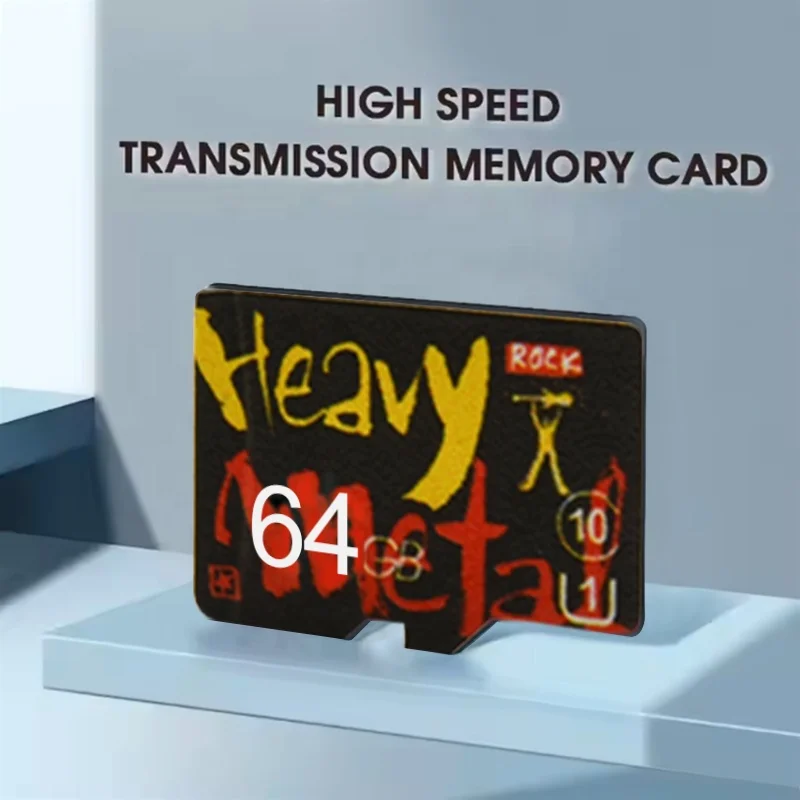 HMZCHIPS 98mb/S high Speed micro 4GB 8GB 16GB 32GB 64GB 128GB 256GB 512GBSD card Christmas gifts TF Memory Card For Smart phone