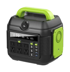 hot selling Portable Power Generator 600w solar portable power station with panel Solar Portable Energy for Outdoor Camping