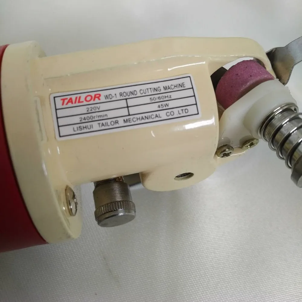 the best price round knife fabric cutting machine /cutter for fabrics