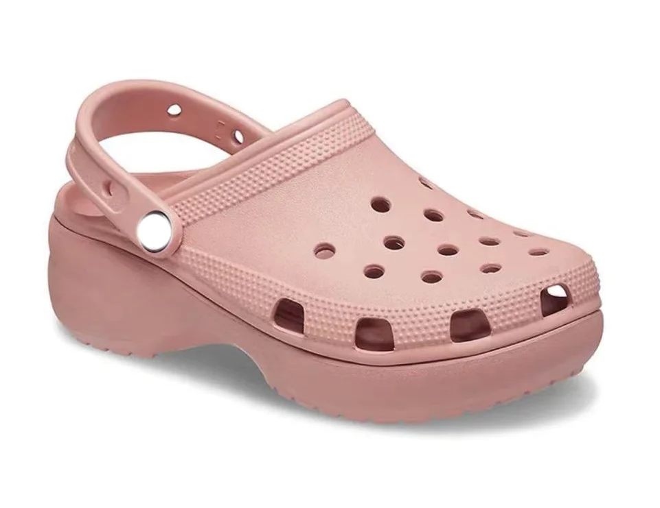 
Women platform classic clogs croc clogs 