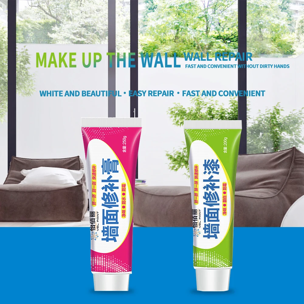 
Cheap white wall repair wall crack repair putty repair 