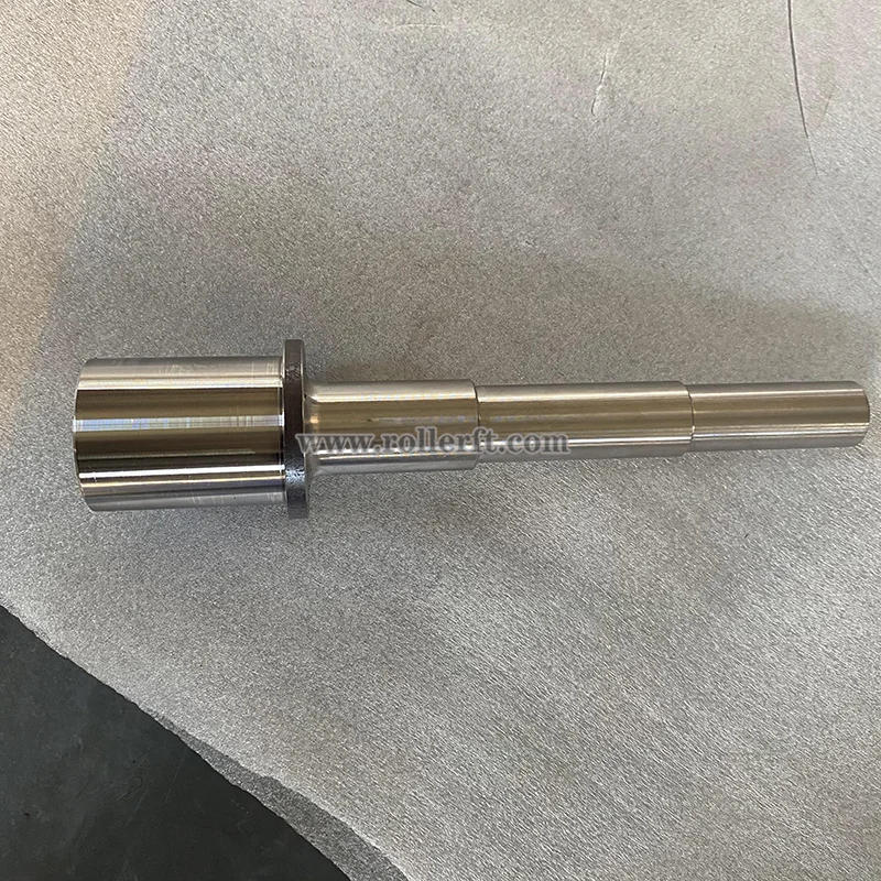 OEM CNC machining parts shafts stainless steel lathe/turning/miling parts