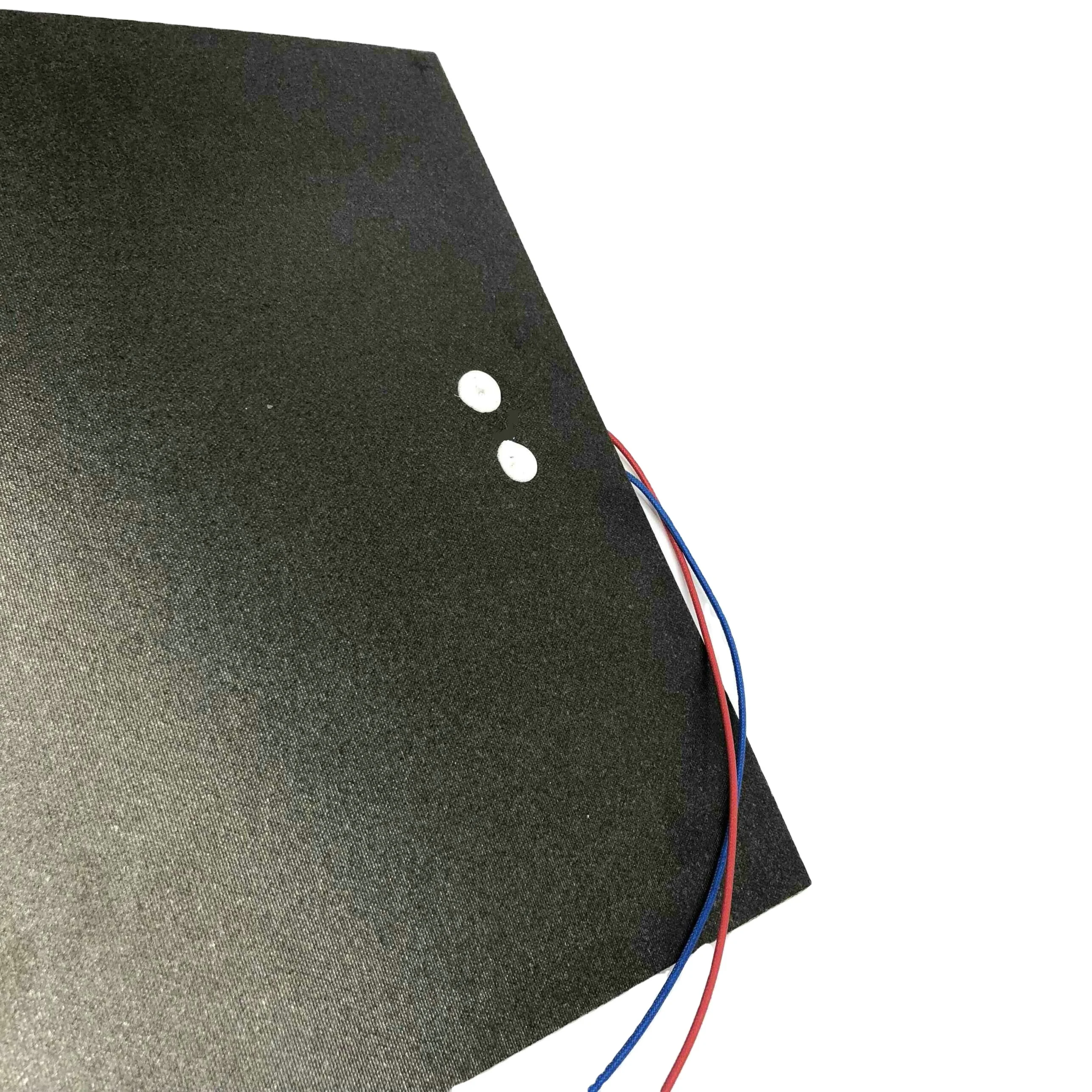 
 Фольга с гравировкой, слюдяная нагревательная пленка, слюдяной нагревательный элемент  