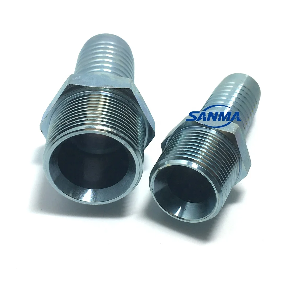 High Pressure Rubber Hydraulic Hose R1at/1sn/R2at/2sn for Pipe Fittings