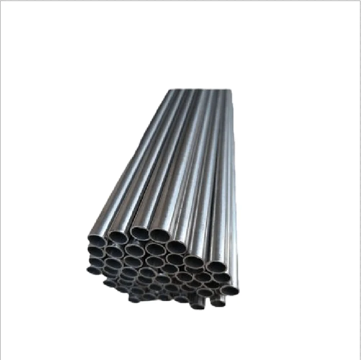 Professional manufacturer TP347H stainless steel pipe customized 316L stainless steel capillary punching and cutting