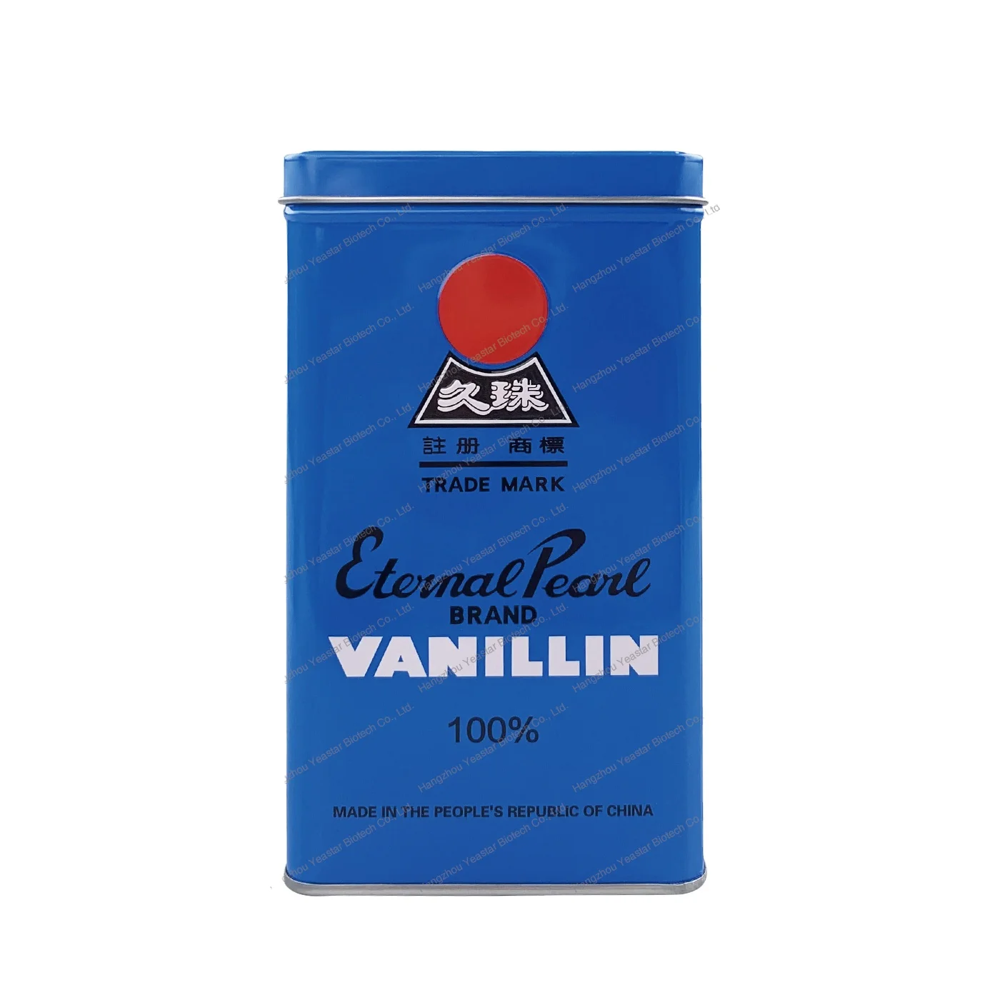 Polar Bear Natural High Pure Polar Bear Brand Vanilla Vanillin For Cake Cas 121-33-5