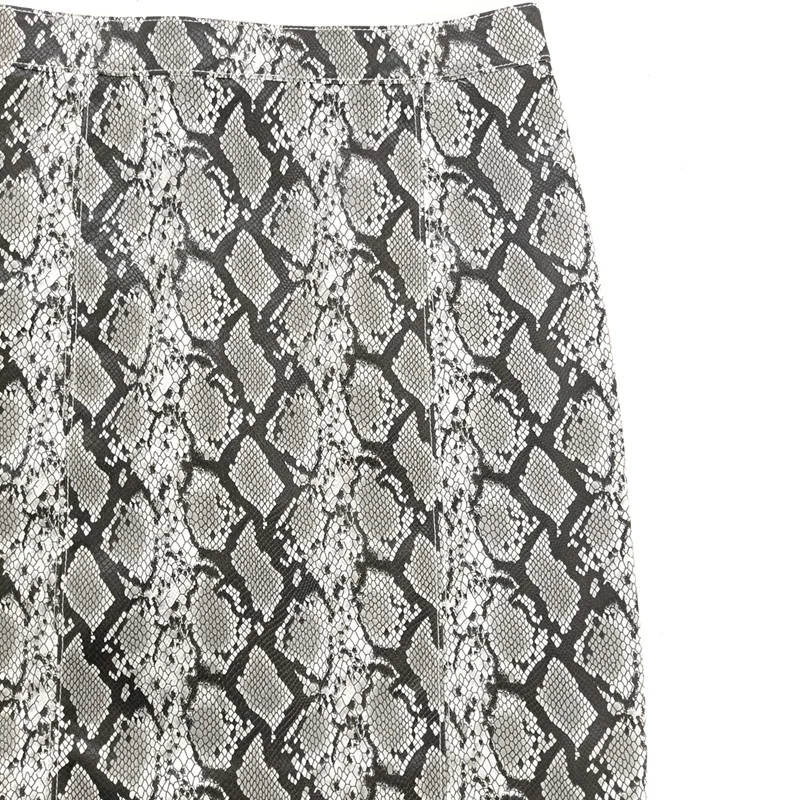 Genuine Leather Apparel Wholesale PU Skirt Mini Lady Sheepskin Dresses