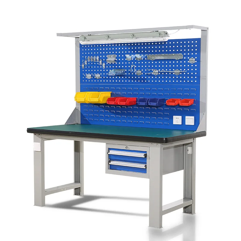 Industry Heavy Duty Pipe Rack Workbench Supplier