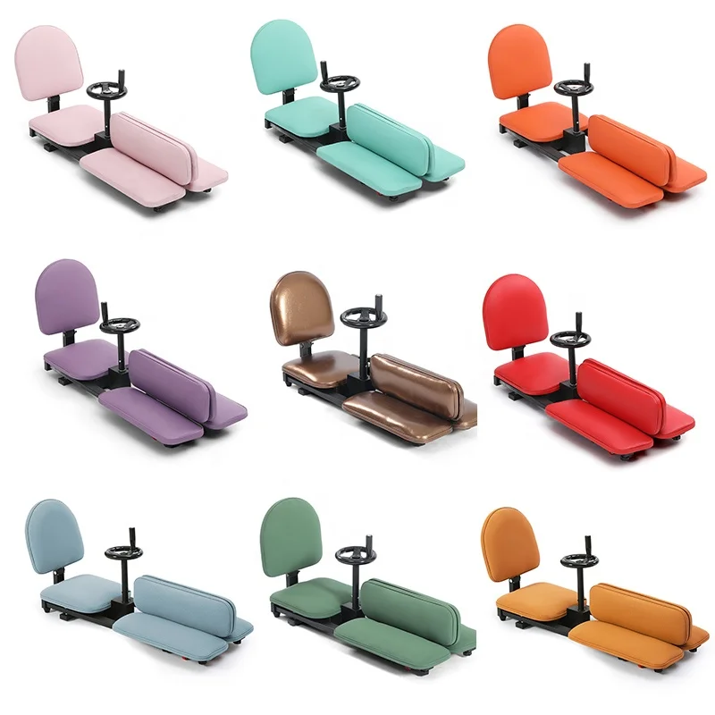 
Yoga Pilates instruments Pilates Exercise Wholesale High Quality Popular Yoga Flexibility Strap Split Leg Stretcher Machine 