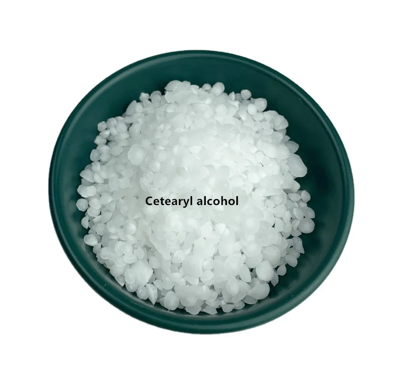 Emulsifier  C16-18 Cetostearyl alcohol cosmetic grade Cetearyl alcohol
